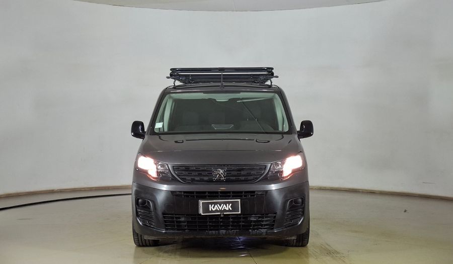 Peugeot Partner 1.6 HDI 90HP L2 Van 2022
