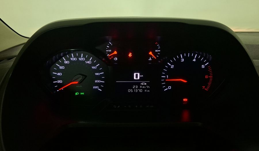 Peugeot Partner 1.6 HDI 90HP L2 Van 2022