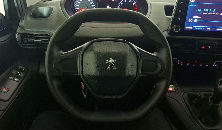 Peugeot Partner 1.6 HDI 90HP L2 Van 2022