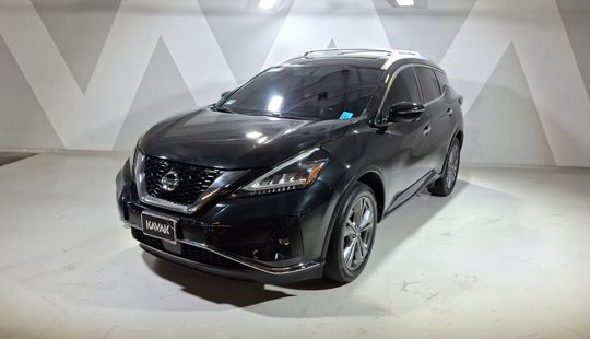 Nissan • Murano
