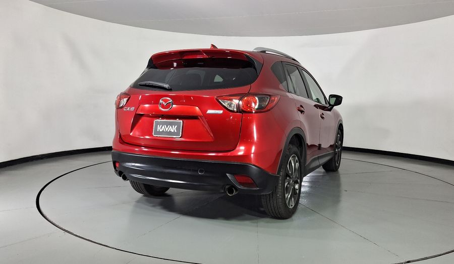 Mazda Cx-5 2.0 I GRAND TOURING 2WD AT Suv 2017