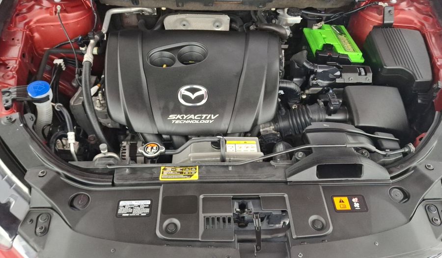 Mazda Cx-5 2.0 I GRAND TOURING 2WD AT Suv 2017