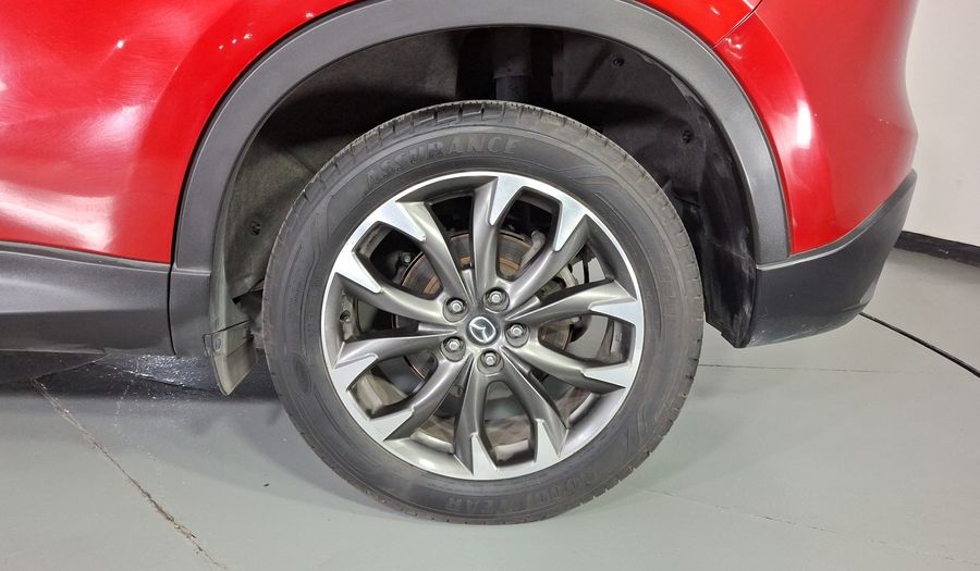 Mazda Cx-5 2.0 I GRAND TOURING 2WD AT Suv 2017