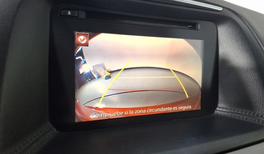 Mazda Cx-5 2.0 I GRAND TOURING 2WD AT Suv 2017