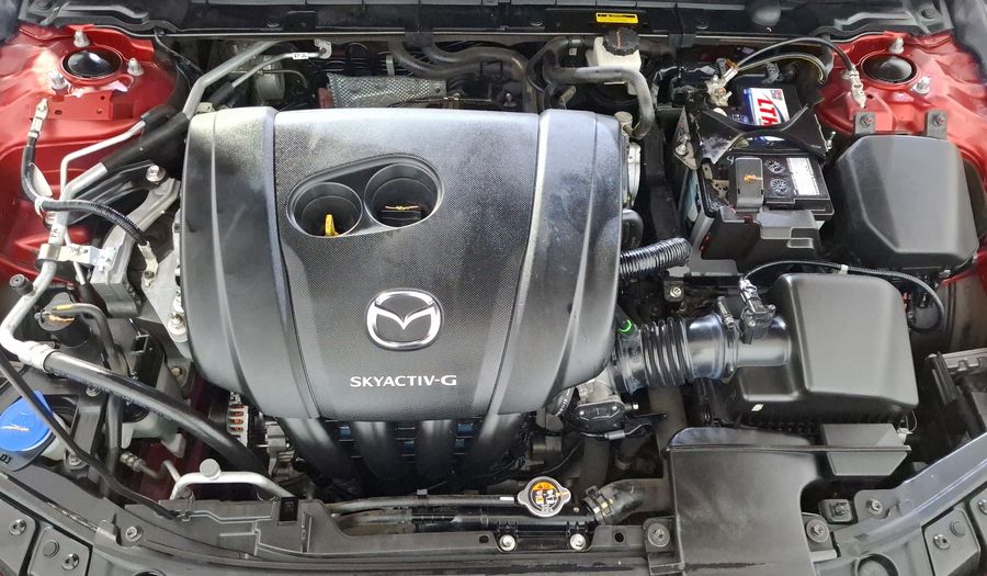 Mazda 3 2.5 I GRAND TOURING HATCHBACK AUTO Hatchback 2019
