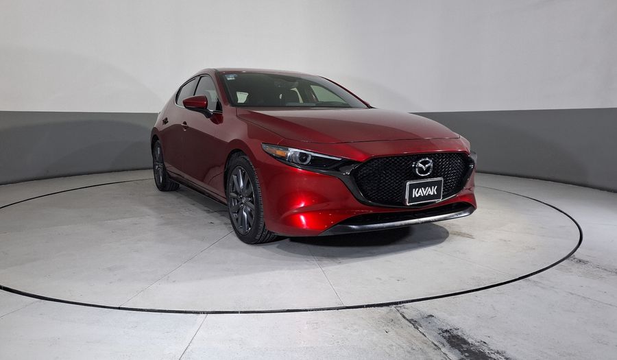 Mazda 3 2.5 I GRAND TOURING HATCHBACK AUTO Hatchback 2019