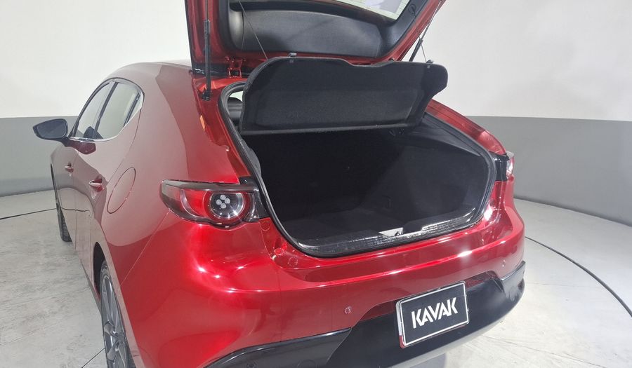 Mazda 3 2.5 I GRAND TOURING HATCHBACK AUTO Hatchback 2019