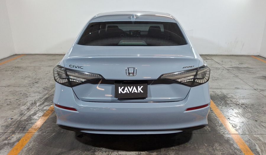 Honda Civic 1.5 SPORT CVT Sedan 2022