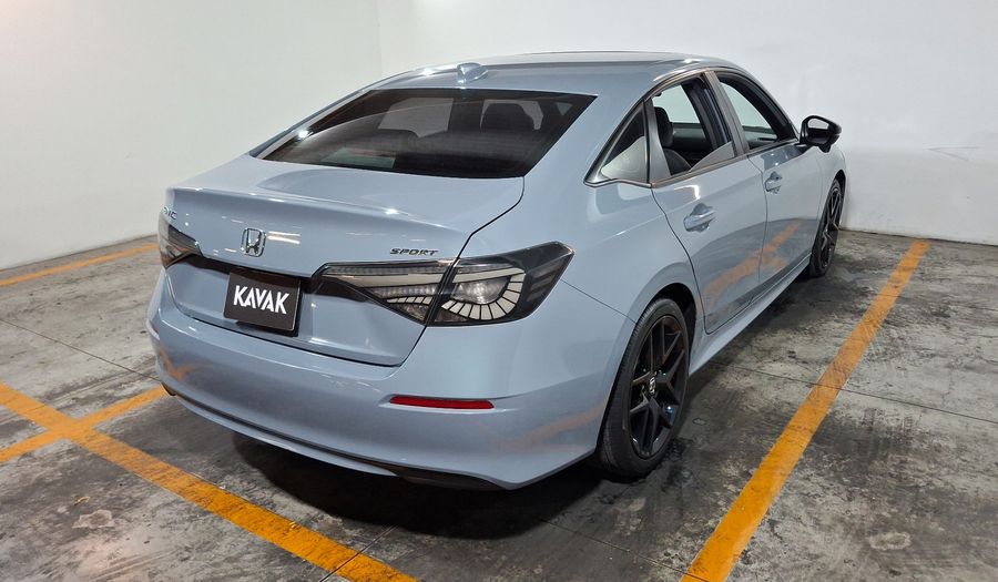 Honda Civic 1.5 SPORT CVT Sedan 2022