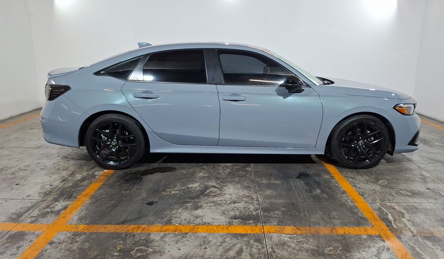 Honda Civic 1.5 SPORT CVT Sedan 2022