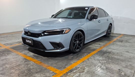 Honda • Civic