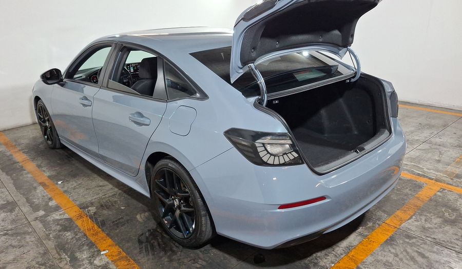 Honda Civic 1.5 SPORT CVT Sedan 2022