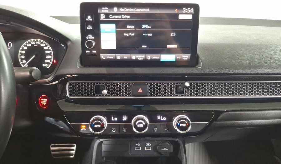 Honda Civic 1.5 SPORT CVT Sedan 2022