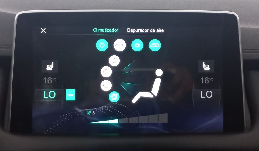 Mg Hs 2.0 TROPHY DCT AWD Suv 2022