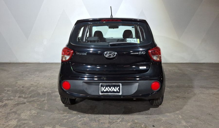 Hyundai Grand I10 1.2 GLS AUTO Hatchback 2019