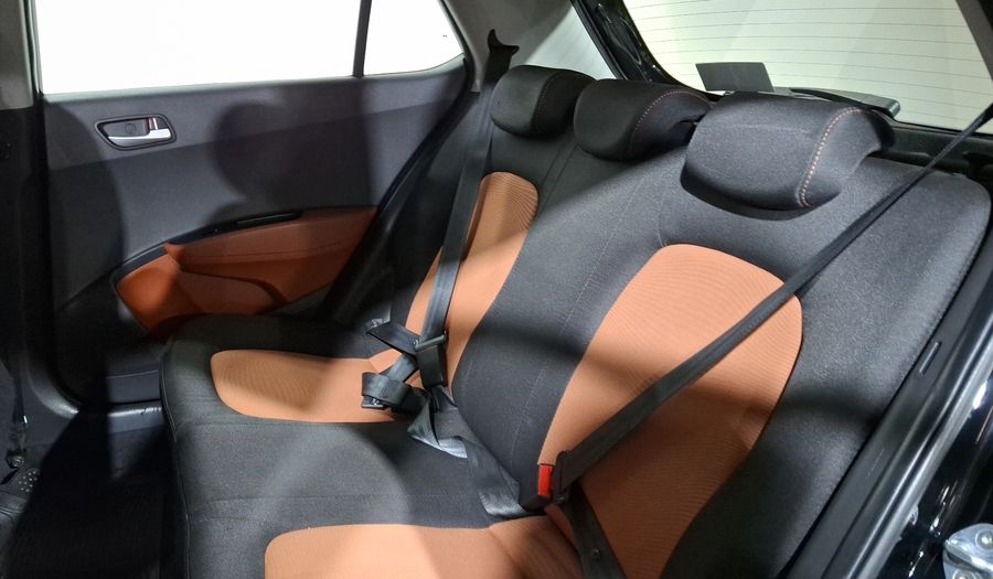 Hyundai Grand I10 1.2 GLS AUTO Hatchback 2019