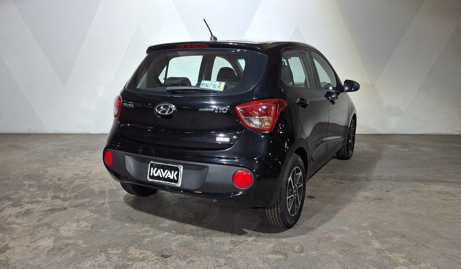 Hyundai Grand I10 1.2 GLS AUTO Hatchback 2019