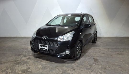 Hyundai • Grand i10