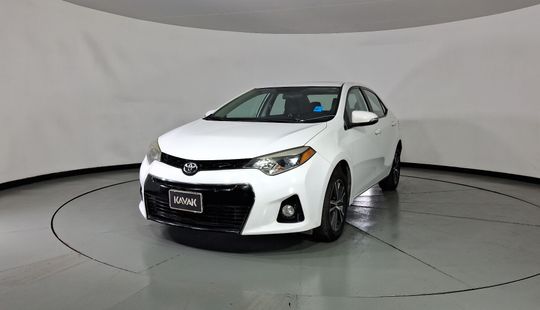Toyota • Corolla