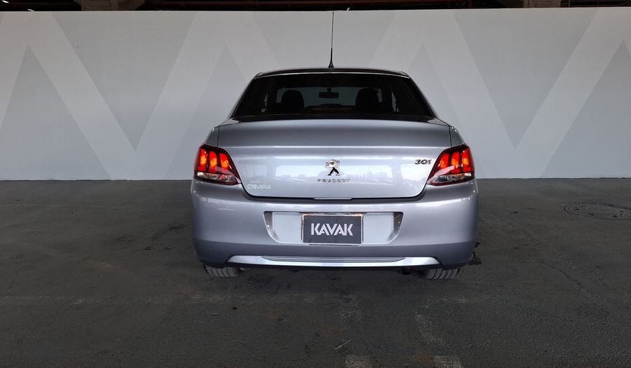Peugeot 301 1.6 ACTIVE R16 Sedan 2023