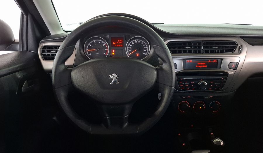 Peugeot 301 1.6 ACTIVE R16 Sedan 2023