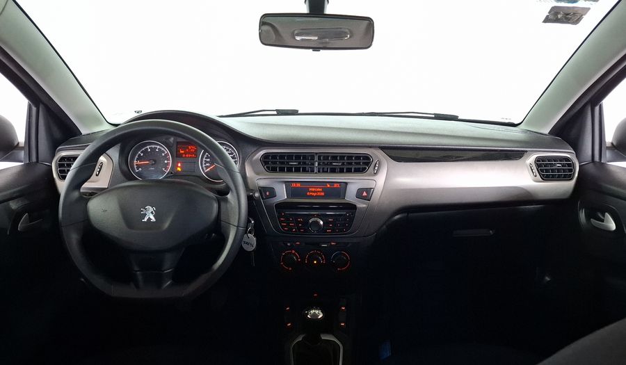 Peugeot 301 1.6 ACTIVE R16 Sedan 2023