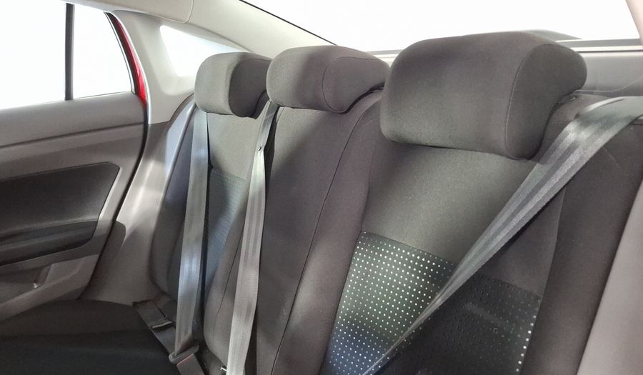 Volkswagen Virtus 1.6 COMFORTLINE AUTO Sedan 2022