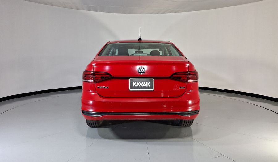 Volkswagen Virtus 1.6 COMFORTLINE AUTO Sedan 2022