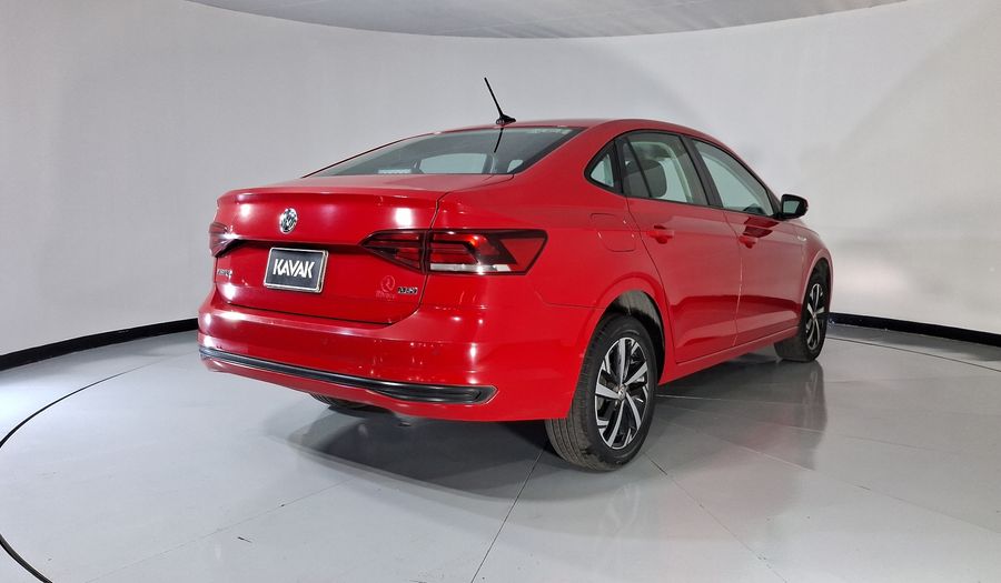 Volkswagen Virtus 1.6 COMFORTLINE AUTO Sedan 2022