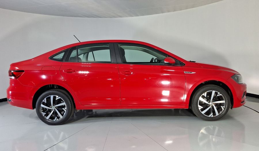 Volkswagen Virtus 1.6 COMFORTLINE AUTO Sedan 2022