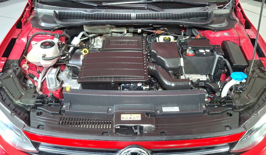 Volkswagen Virtus 1.6 COMFORTLINE AUTO Sedan 2022