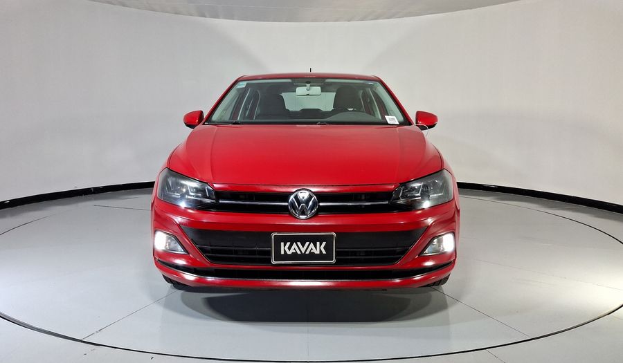 Volkswagen Virtus 1.6 COMFORTLINE AUTO Sedan 2022