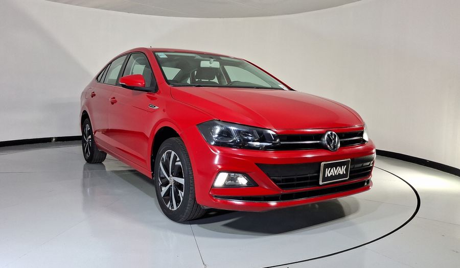 Volkswagen Virtus 1.6 COMFORTLINE AUTO Sedan 2022