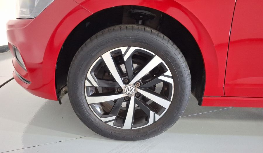 Volkswagen Virtus 1.6 COMFORTLINE AUTO Sedan 2022