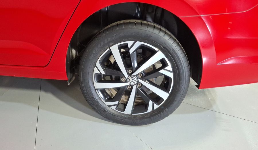 Volkswagen Virtus 1.6 COMFORTLINE AUTO Sedan 2022