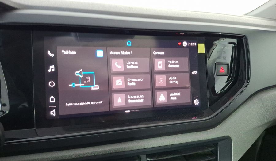 Volkswagen Virtus 1.6 COMFORTLINE AUTO Sedan 2022