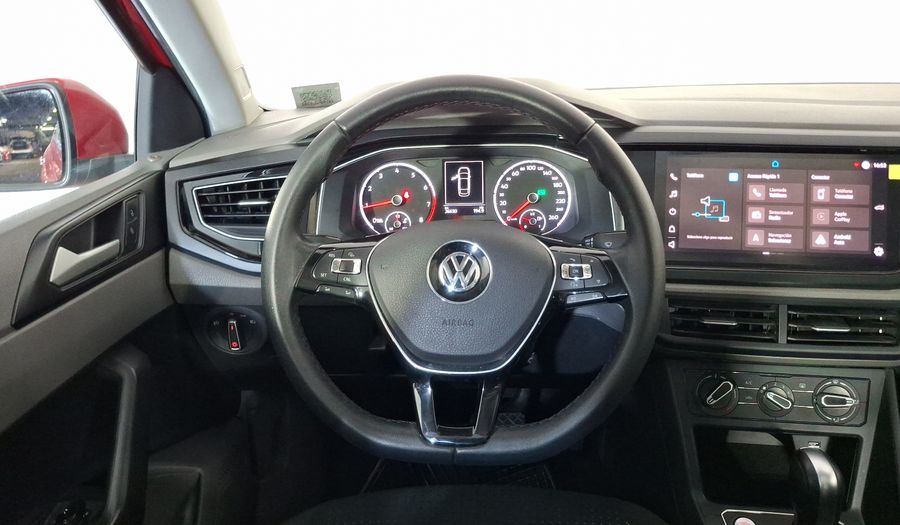 Volkswagen Virtus 1.6 COMFORTLINE AUTO Sedan 2022