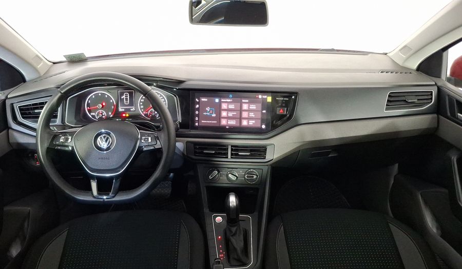 Volkswagen Virtus 1.6 COMFORTLINE AUTO Sedan 2022