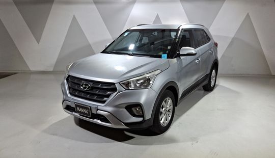 Hyundai • Creta