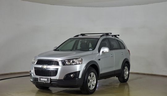 Chevrolet • Captiva