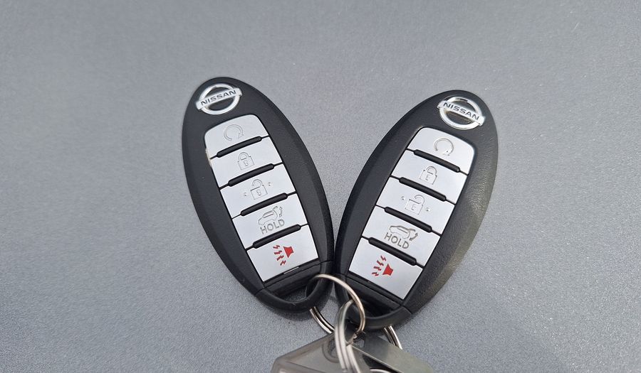 Nissan Pathfinder 3.5 EXCLUSIVE CVT 4WD Suv 2019