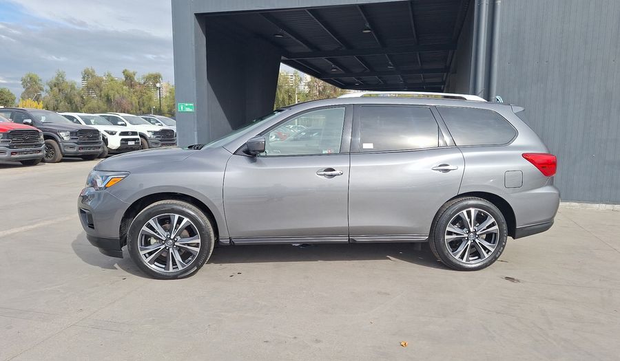 Nissan Pathfinder 3.5 EXCLUSIVE CVT 4WD Suv 2019
