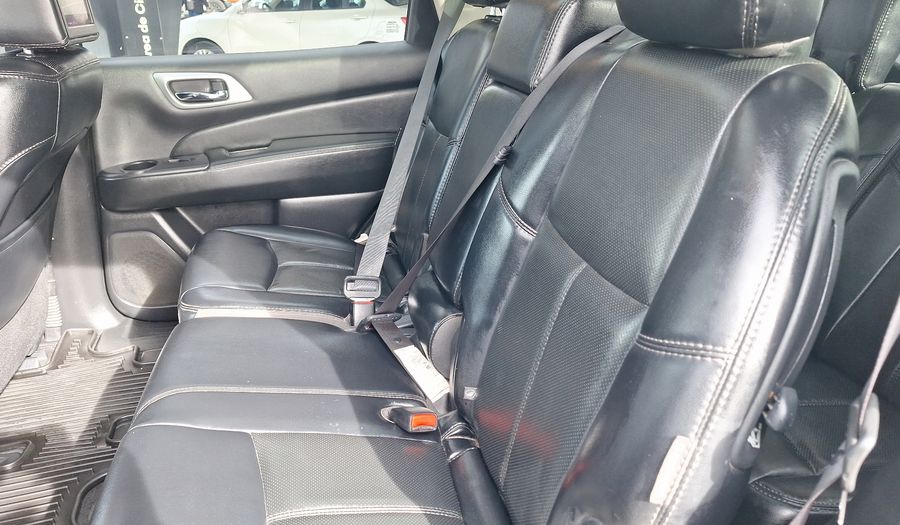 Nissan Pathfinder 3.5 EXCLUSIVE CVT 4WD Suv 2019