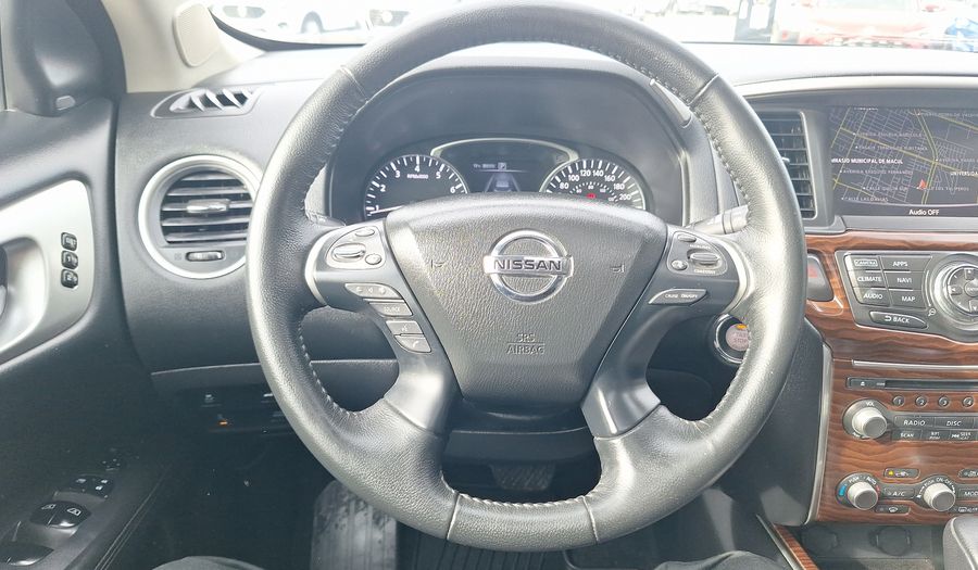 Nissan Pathfinder 3.5 EXCLUSIVE CVT 4WD Suv 2019