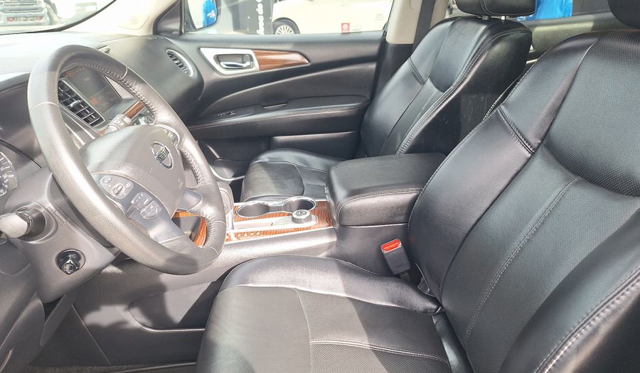 Nissan Pathfinder 3.5 EXCLUSIVE CVT 4WD Suv 2019