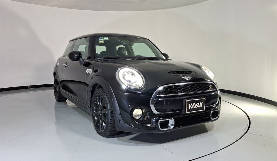 Mini Cooper S 2.0 COOPER HOT CHILI AUTO Hatchback 2018