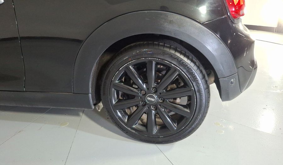 Mini Cooper S 2.0 COOPER HOT CHILI AUTO Hatchback 2018