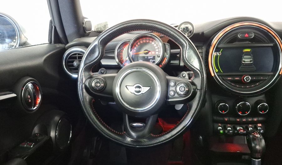 Mini Cooper S 2.0 COOPER HOT CHILI AUTO Hatchback 2018