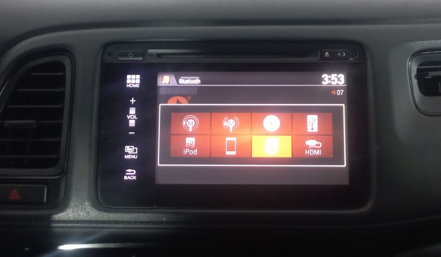 Honda Hr-v 1.8 EPIC CVT Suv 2017