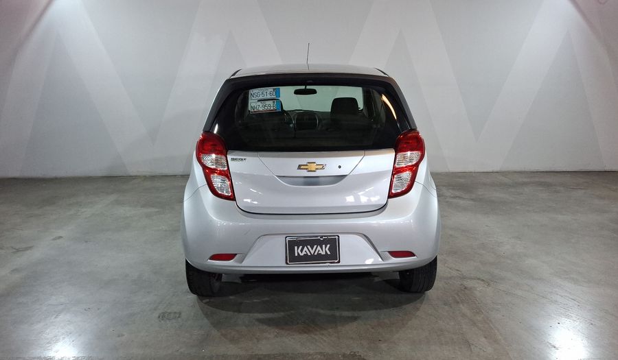 Chevrolet Beat 1.2 LS A Hatchback 2020
